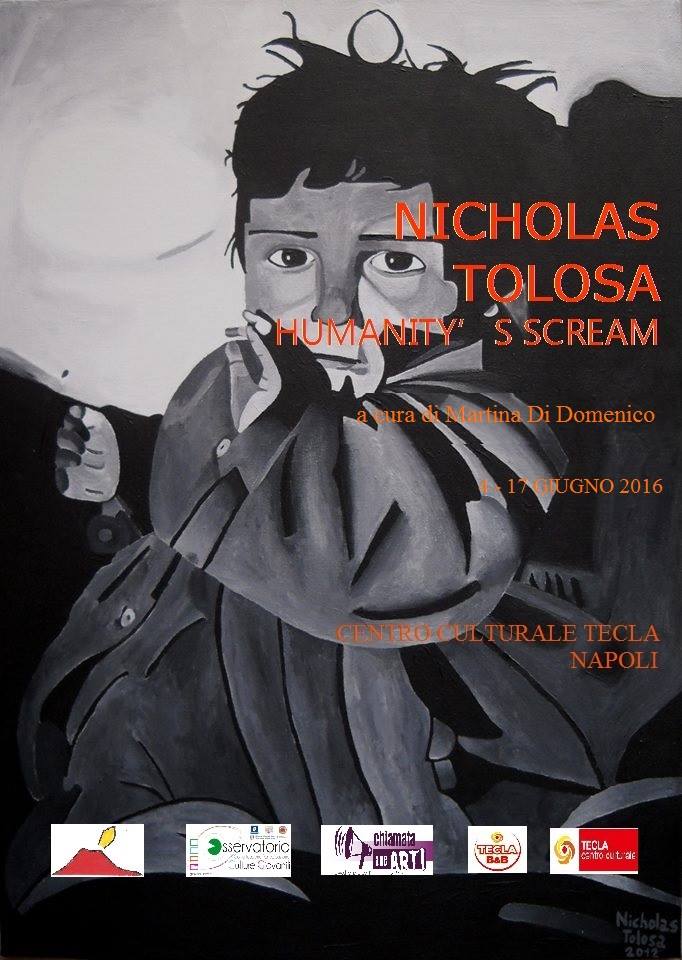 Nicholas Tolosa - Humanity's scream